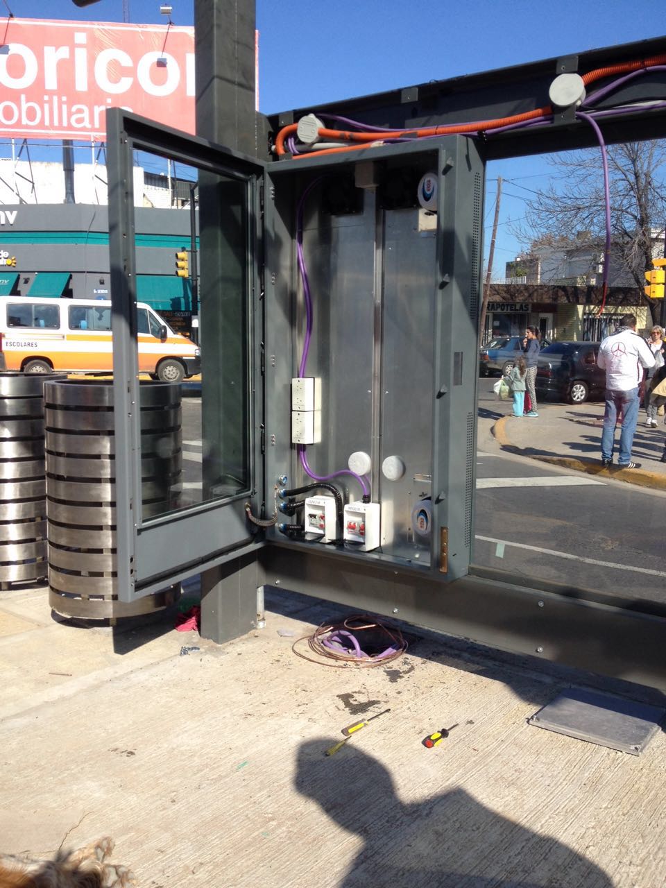 Servicios Eléctricos
